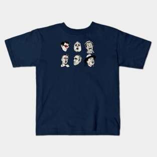 Dead Mobsters Kids T-Shirt